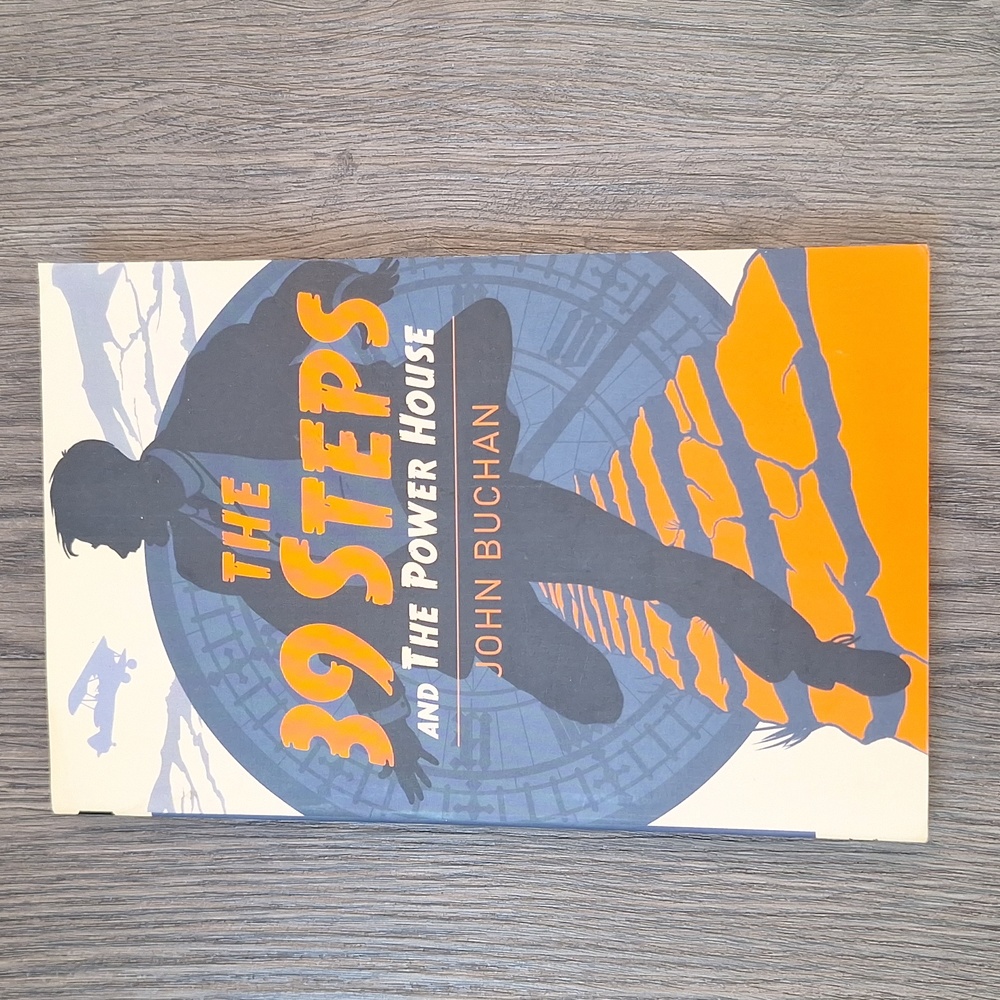 ✳️2 for $14✳️ The 39 Steps Book
